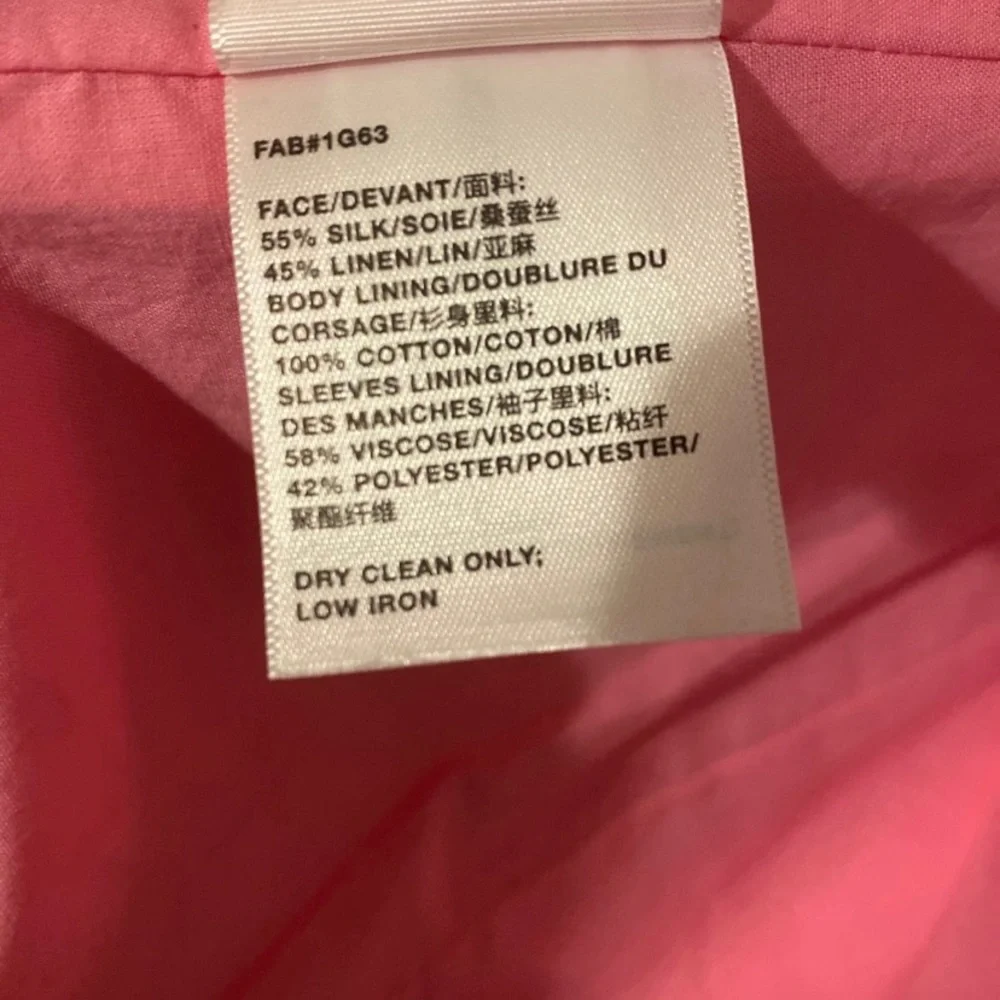 EUC Lafayette 148 New York Pink Womens Blazer & Pants Suit Set (worn once)
